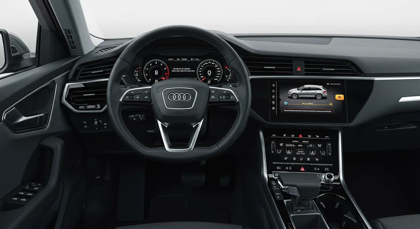 2021 Audi e-tron — 2021 Audi e-tron manufacturer_communication