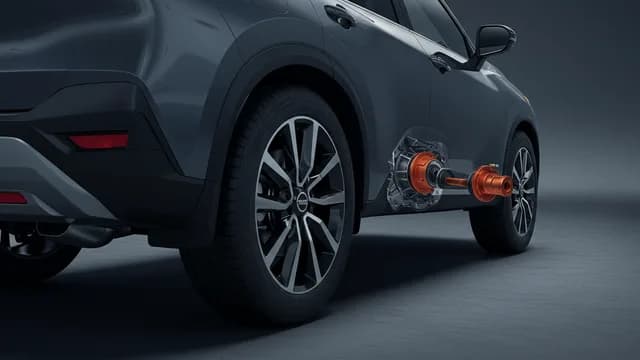 2021 NISSAN Rogue — Nissan Rogue rear differential noise