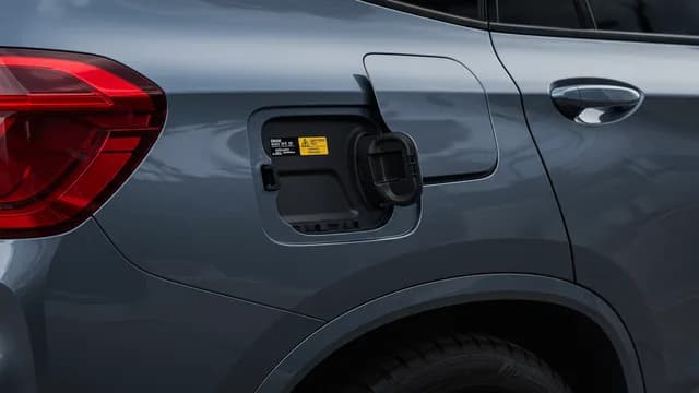 2022 BMW X3 — BMW X3 fuel vent malfunction