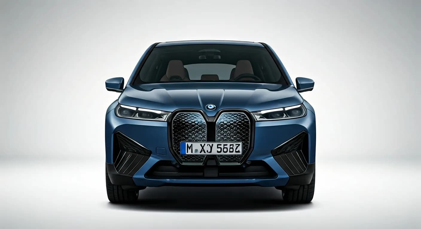 2022 BMW iX — 2022 BMW iX Sky Lounge Roof buzzing sound