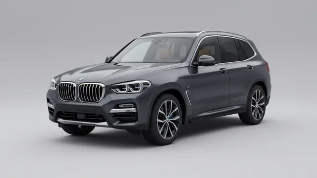 2022 BMW X3 — BMW X3 exterior mirror settings lost