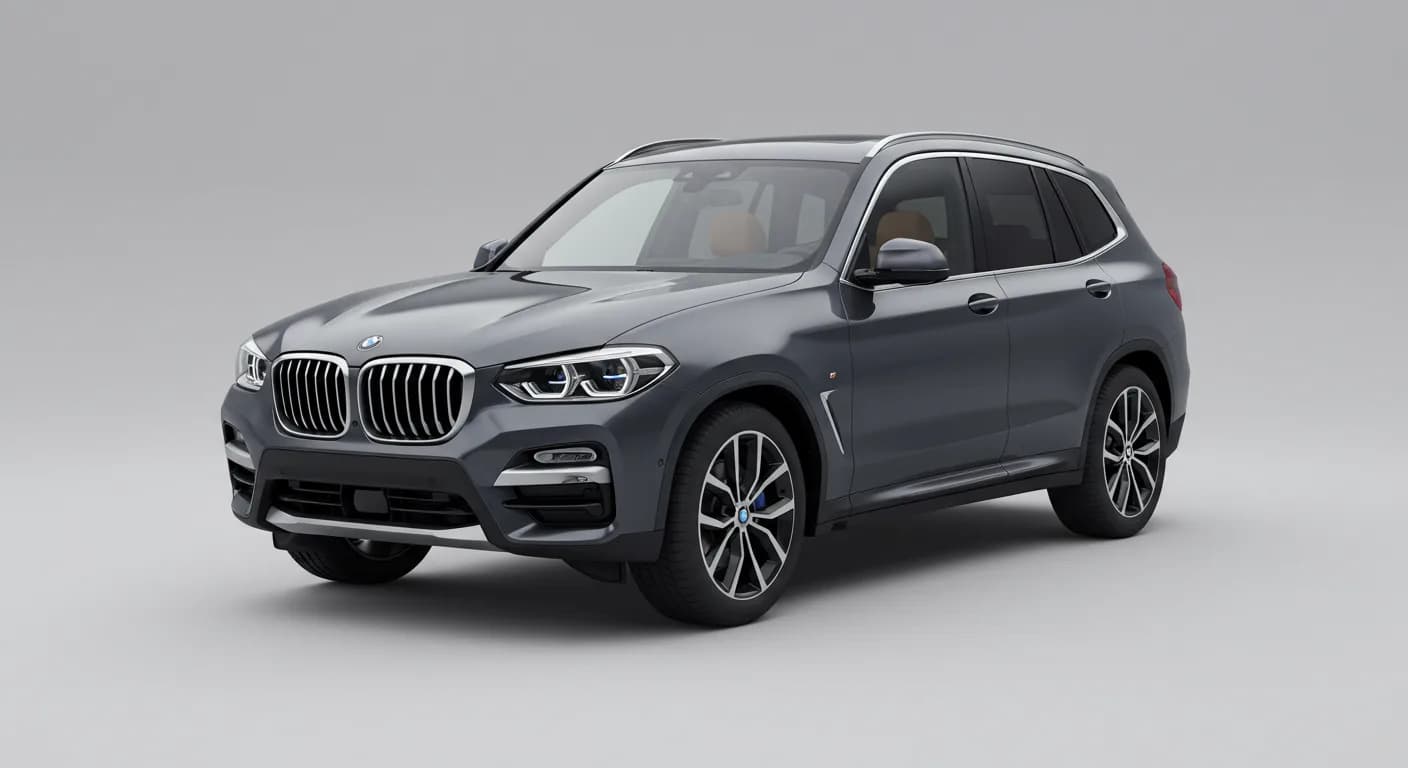 2022 BMW X3 — BMW X3 exterior mirror settings lost