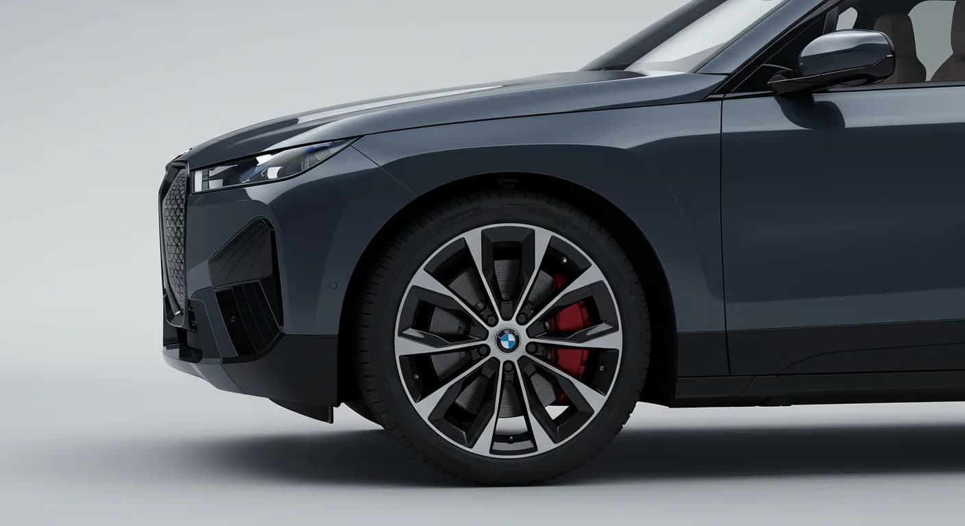 2022 BMW iX — 2022 BMW iX steering column comfort entry issue