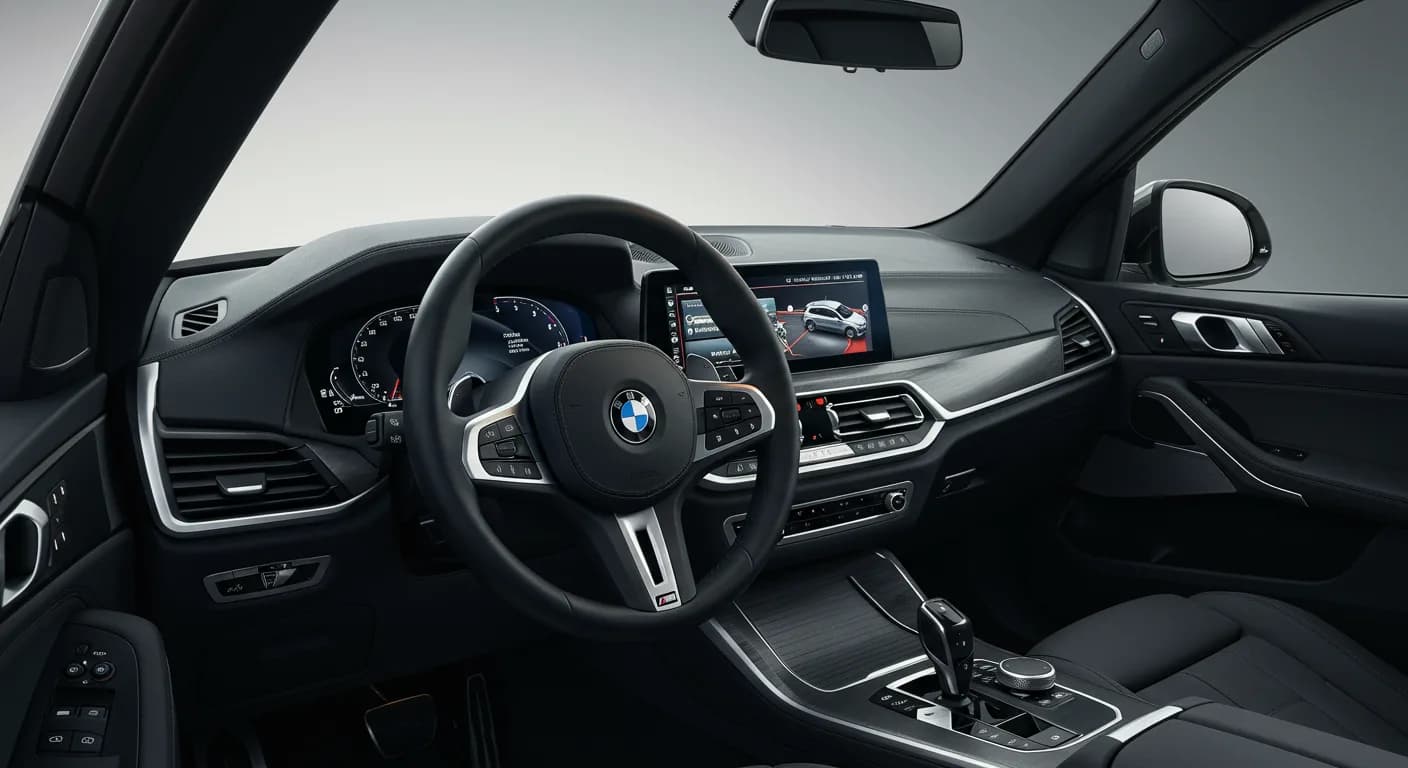 2021 BMW X5 — 2021 BMW X5 manufacturer_communication