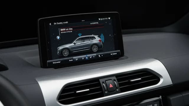2022 BMW X3 — BMW X3 satellite radio