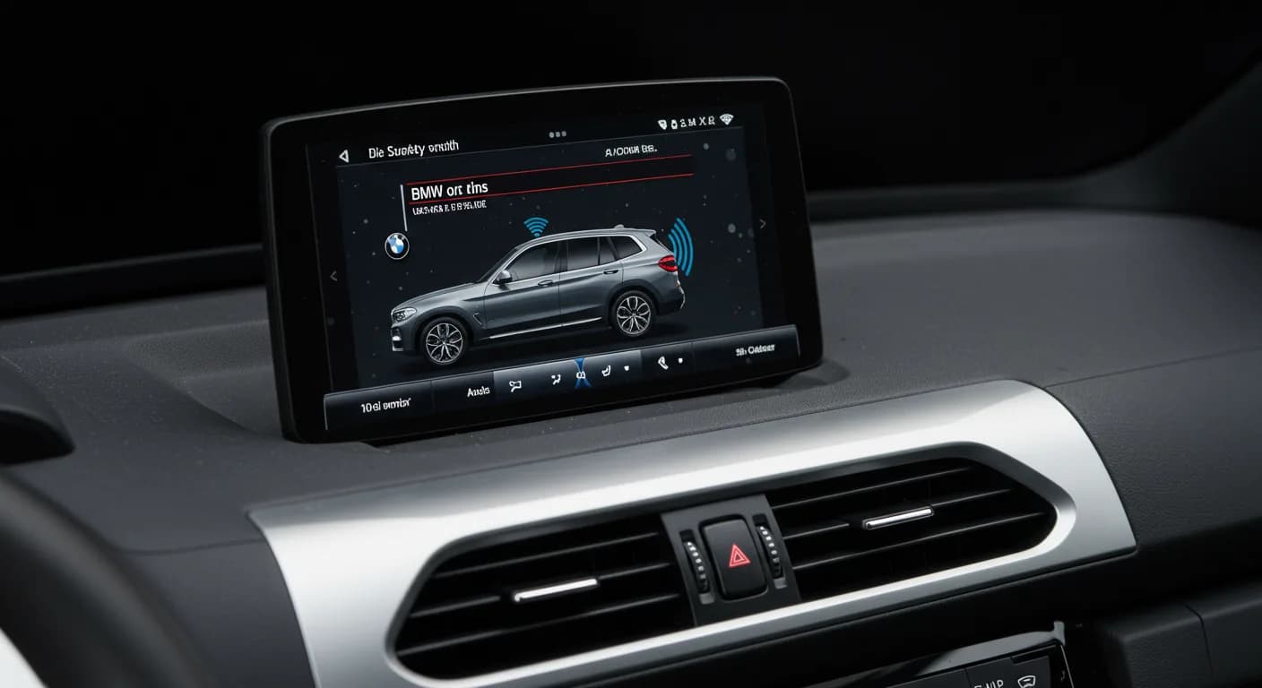 2022 BMW X3 — BMW X3 satellite radio