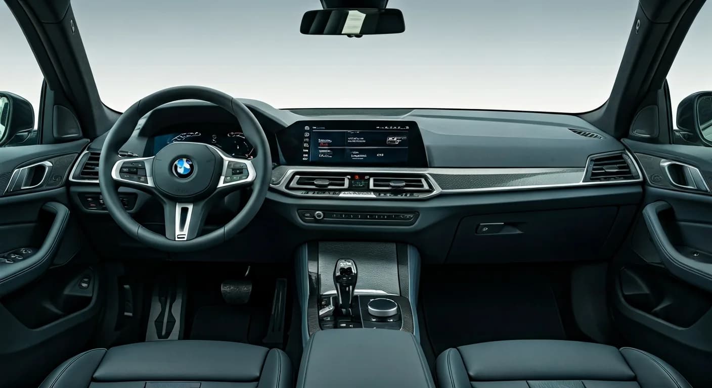 2022 BMW iX — 2022 BMW iX manufacturer_communication