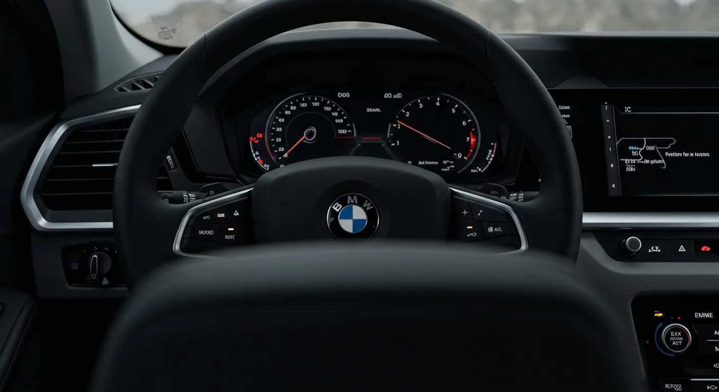2022 BMW X3 — BMW radio stations change