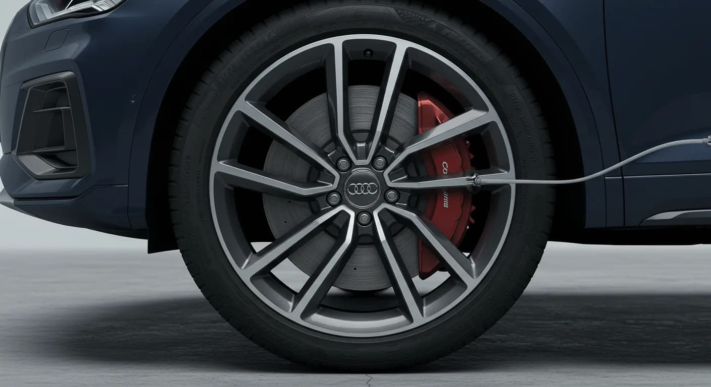 2021 Audi Q5 — 2021 Audi Q5 manufacturer_communication