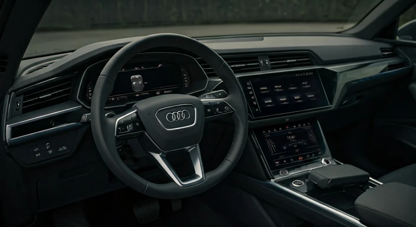 2021 Audi e-tron — Audi e-tron DTC B200049