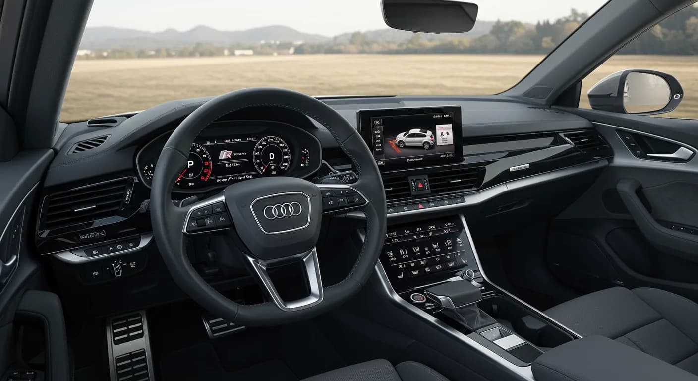 2022 Audi RS e-tron GT — Audi e-tron GT ignition behavior