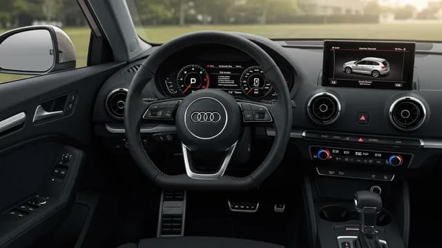 2023 Audi S3 — 2023 Audi S3 manufacturer_communication