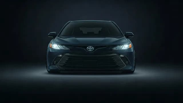 2022 TOYOTA Camry — Toyota Camry P26CA12