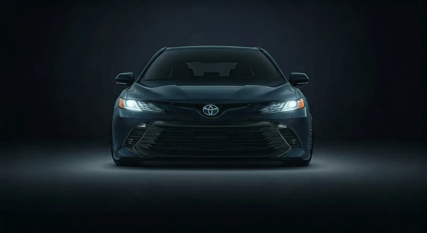 2022 TOYOTA Camry — Toyota Camry P26CA12