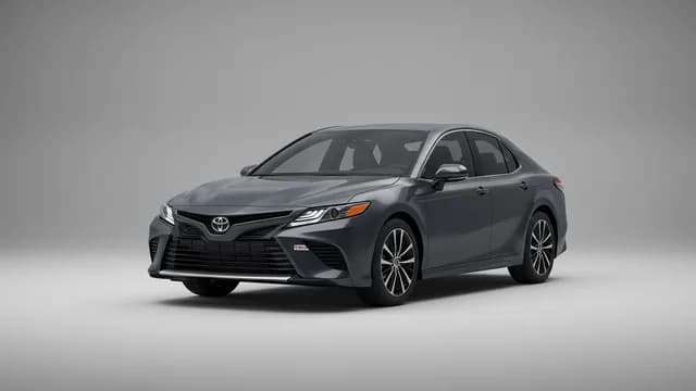 2023 TOYOTA Camry — 2023 TOYOTA Camry manufacturer_communication