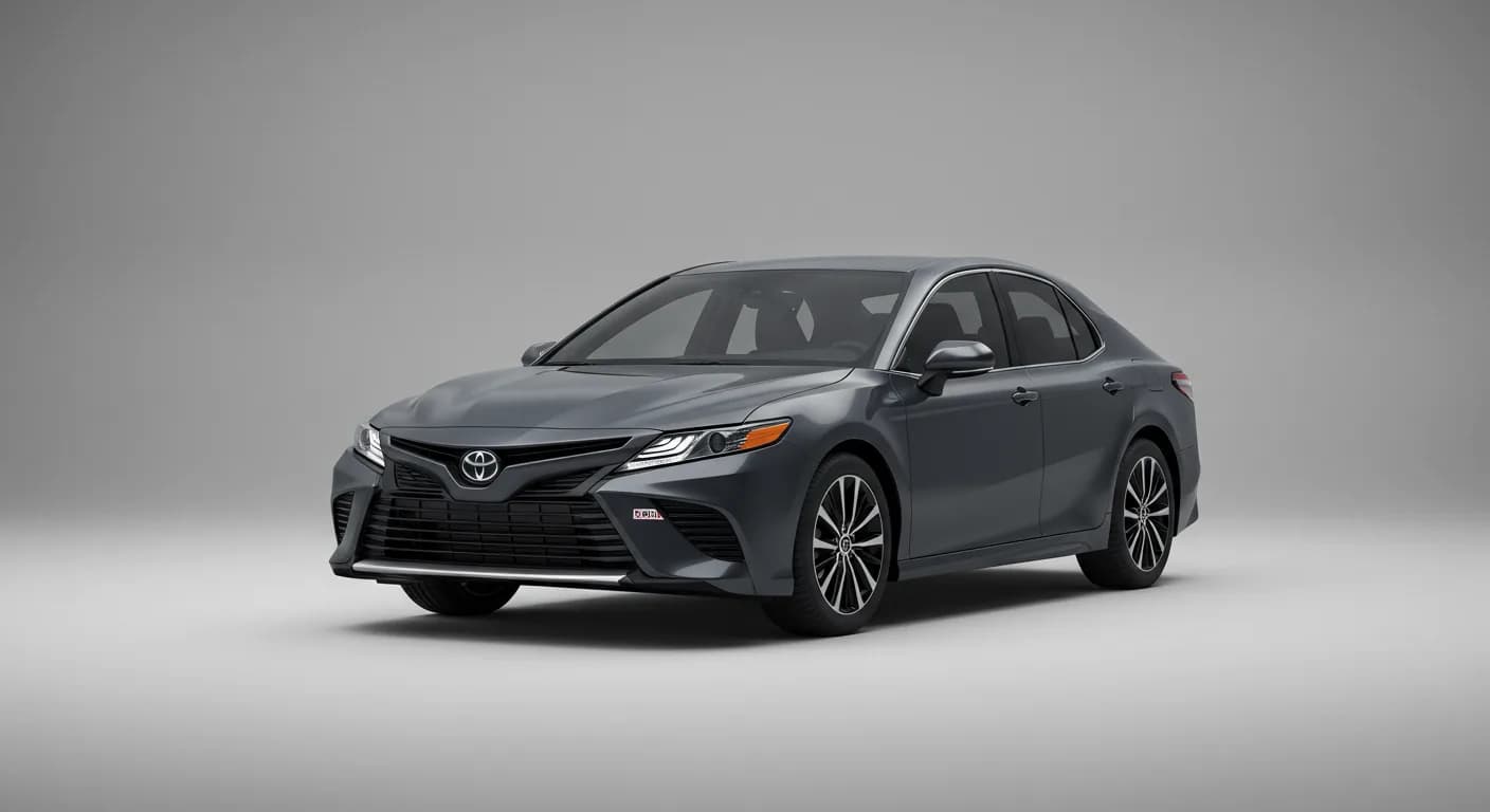 2023 TOYOTA Camry — 2023 TOYOTA Camry manufacturer_communication