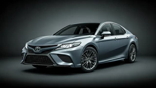 2023 TOYOTA Camry — 2023 TOYOTA Camry manufacturer_communication