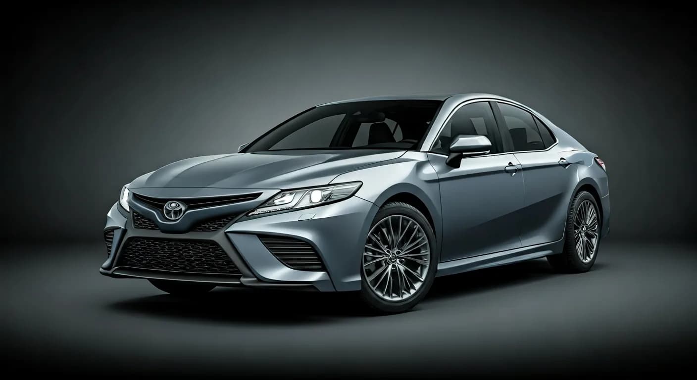 2023 TOYOTA Camry — 2023 TOYOTA Camry manufacturer_communication