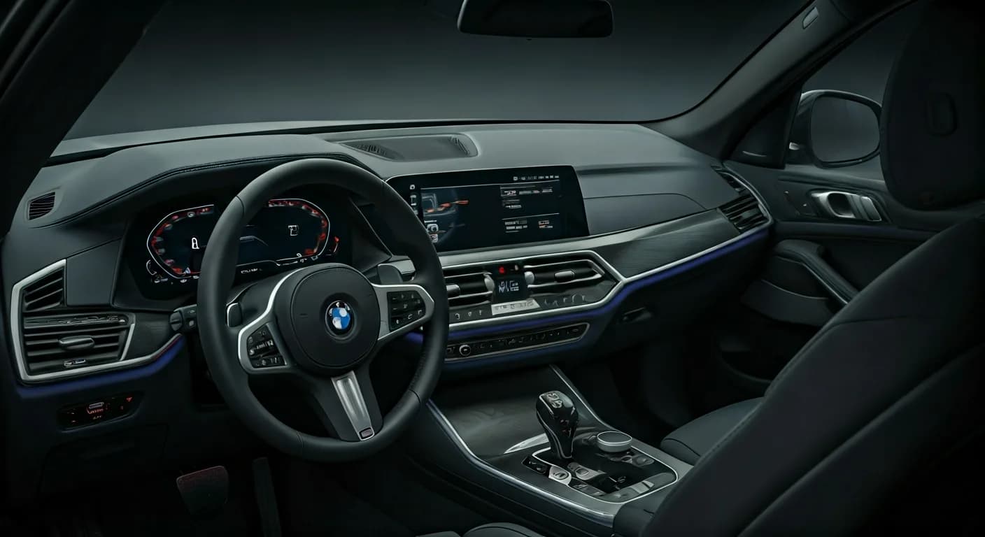 2022 BMW X5 — 2022 BMW X5 manufacturer_communication