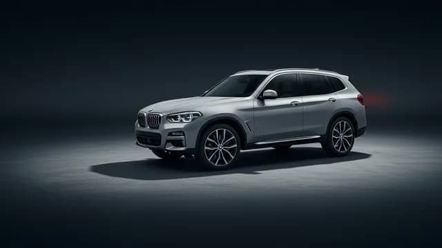 2022 BMW X3 — BMW X3 Sirius radio inoperative