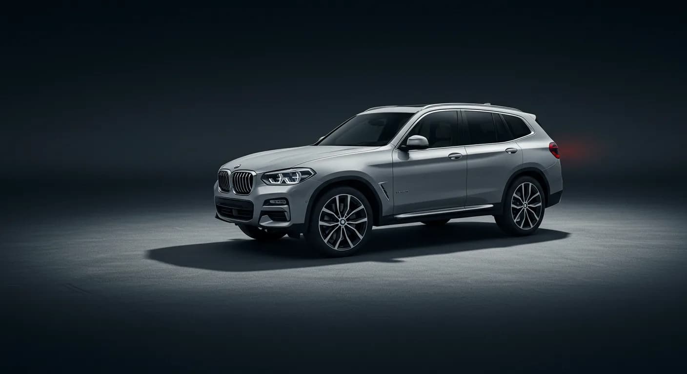 2022 BMW X3 — BMW X3 Sirius radio inoperative