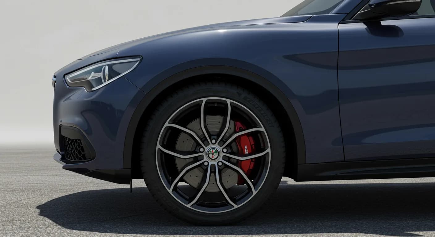 2022 Alfa Romeo Stelvio — 2022 Alfa Romeo Stelvio manufacturer_communication