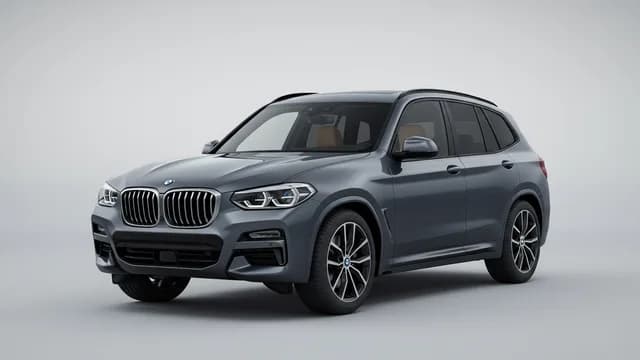 2021 BMW X3 — BMW mixture too rich