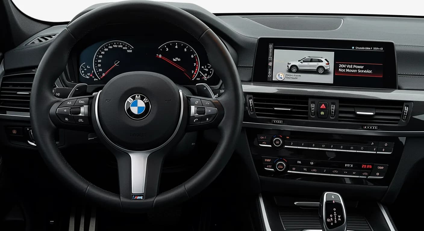 2022 BMW X5 — 2022 BMW X5 12-volt power socket