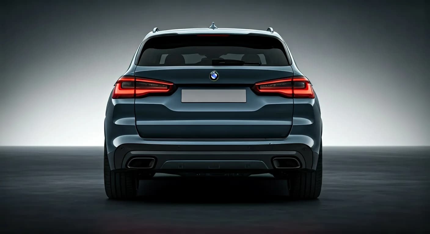 2021 BMW X5 — 2021 BMW X5 manufacturer_communication