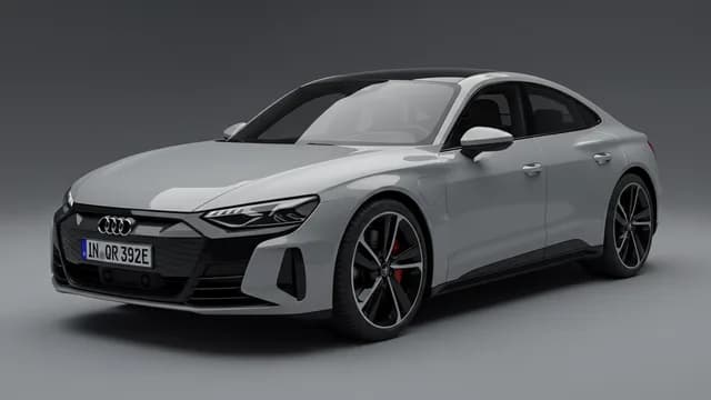 2022 Audi RS e-tron GT — 2022 Audi RS e-tron GT Audi connect services not functioning