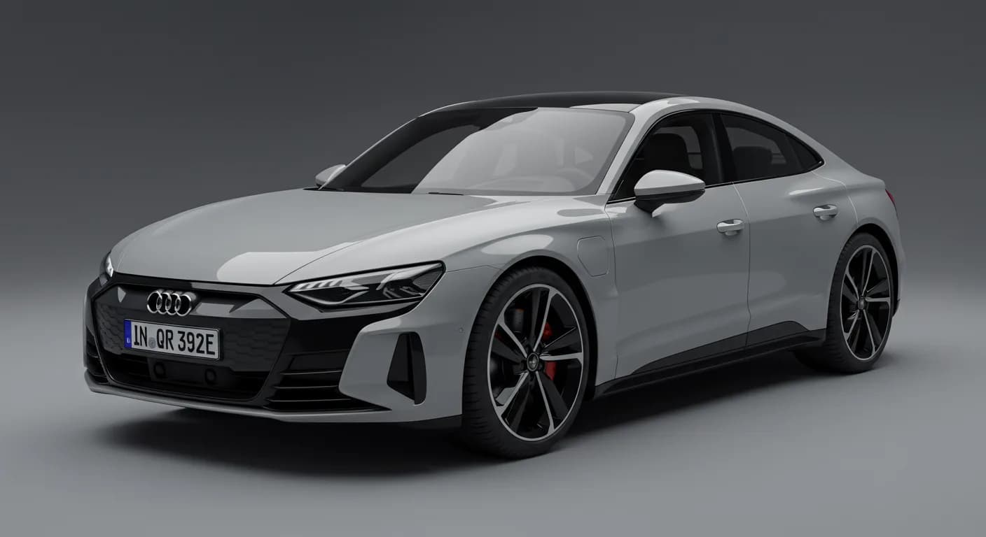 2022 Audi RS e-tron GT — 2022 Audi RS e-tron GT Audi connect services not functioning