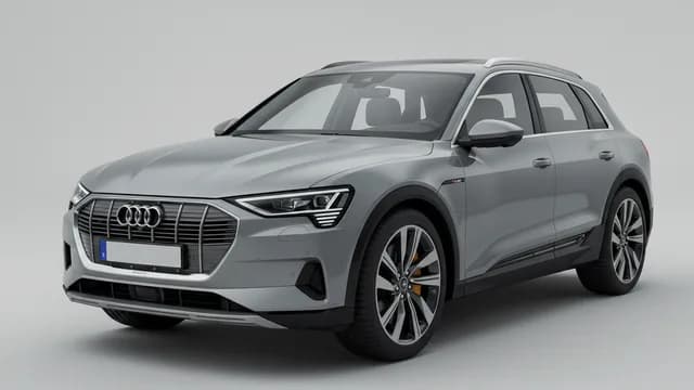 2023 Audi e-tron — Audi e-tron safety recall
