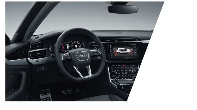 2021 Audi e-tron — Audi e-tron alternator back-order