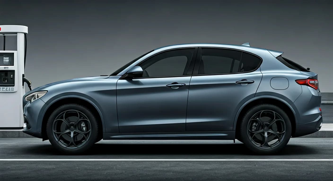 2022 Alfa Romeo Stelvio — Alfa Romeo Stelvio Poor A/C Performance