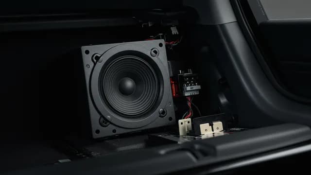 2022 Honda Civic — Honda Civic speaker distortion