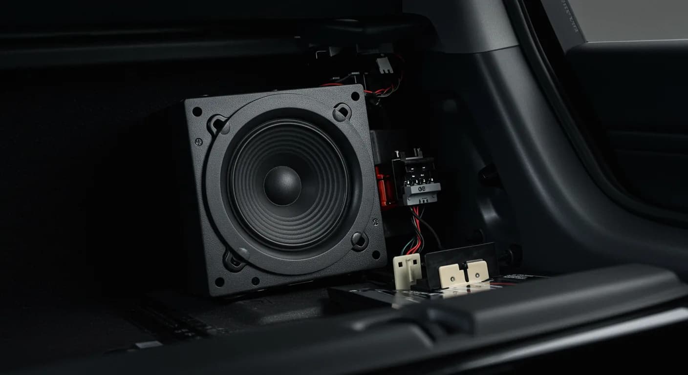 2022 Honda Civic — Honda Civic speaker distortion