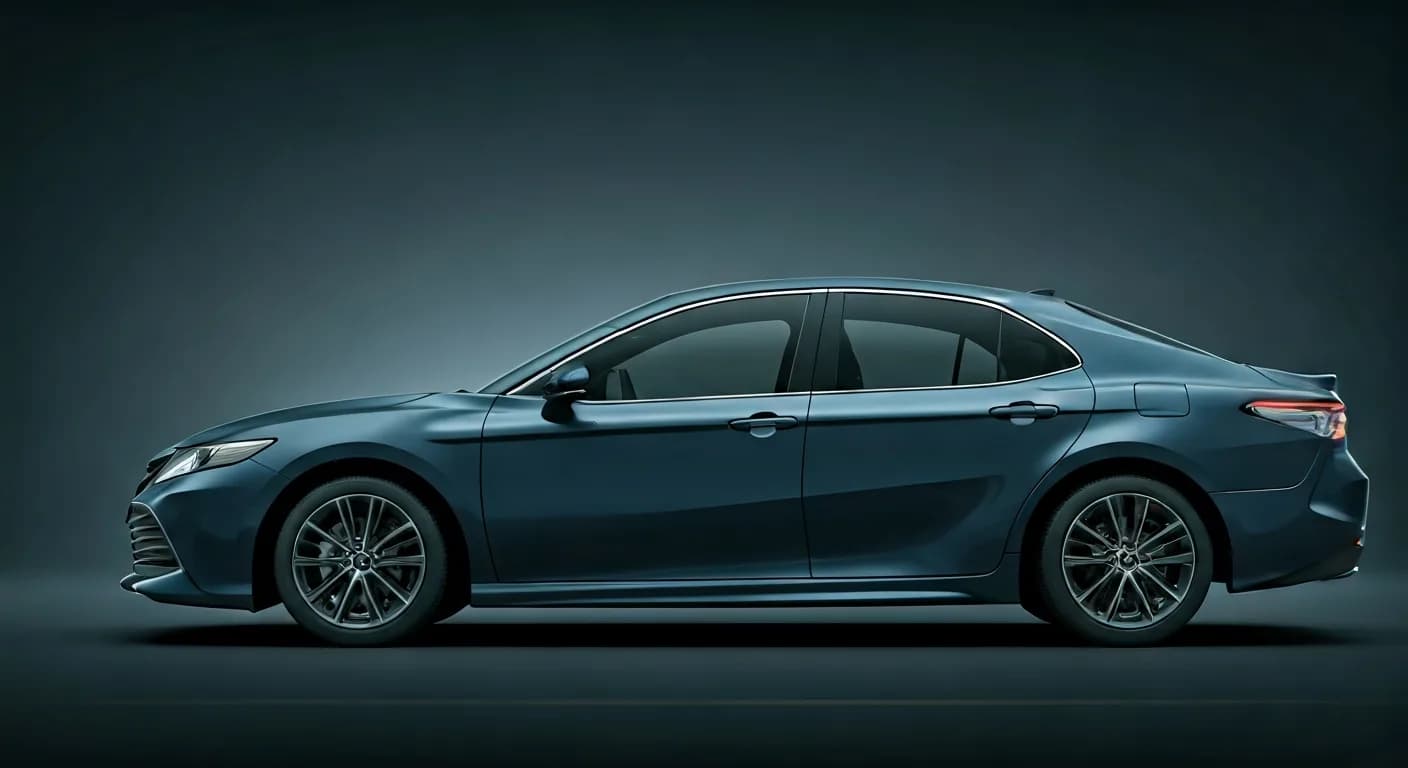 2022 TOYOTA Camry — 2022 TOYOTA Camry manufacturer_communication