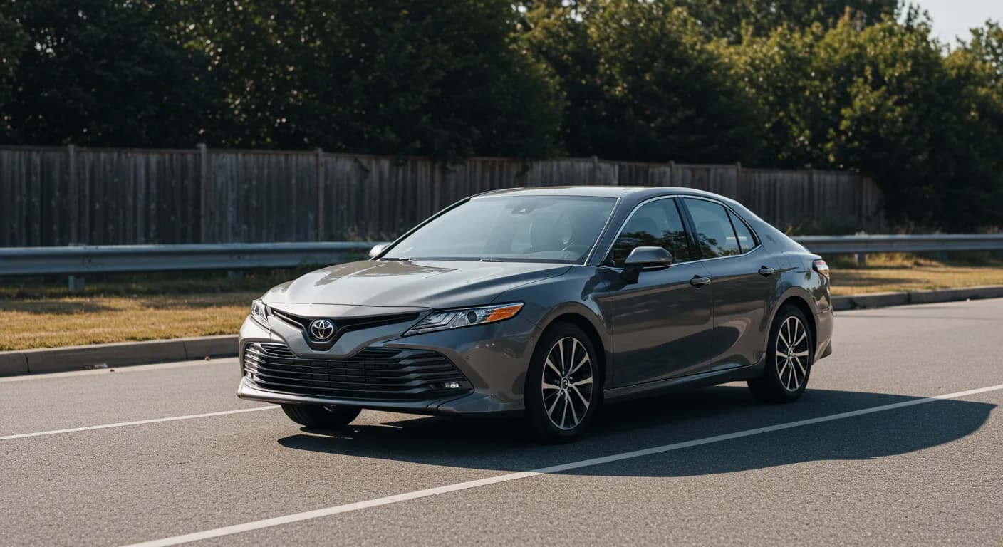 2021 TOYOTA Camry — 2021 TOYOTA Camry manufacturer_communication