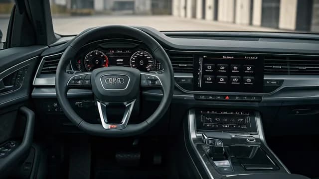 2022 Audi Q8 — Audi Q7 Q8 P060C00