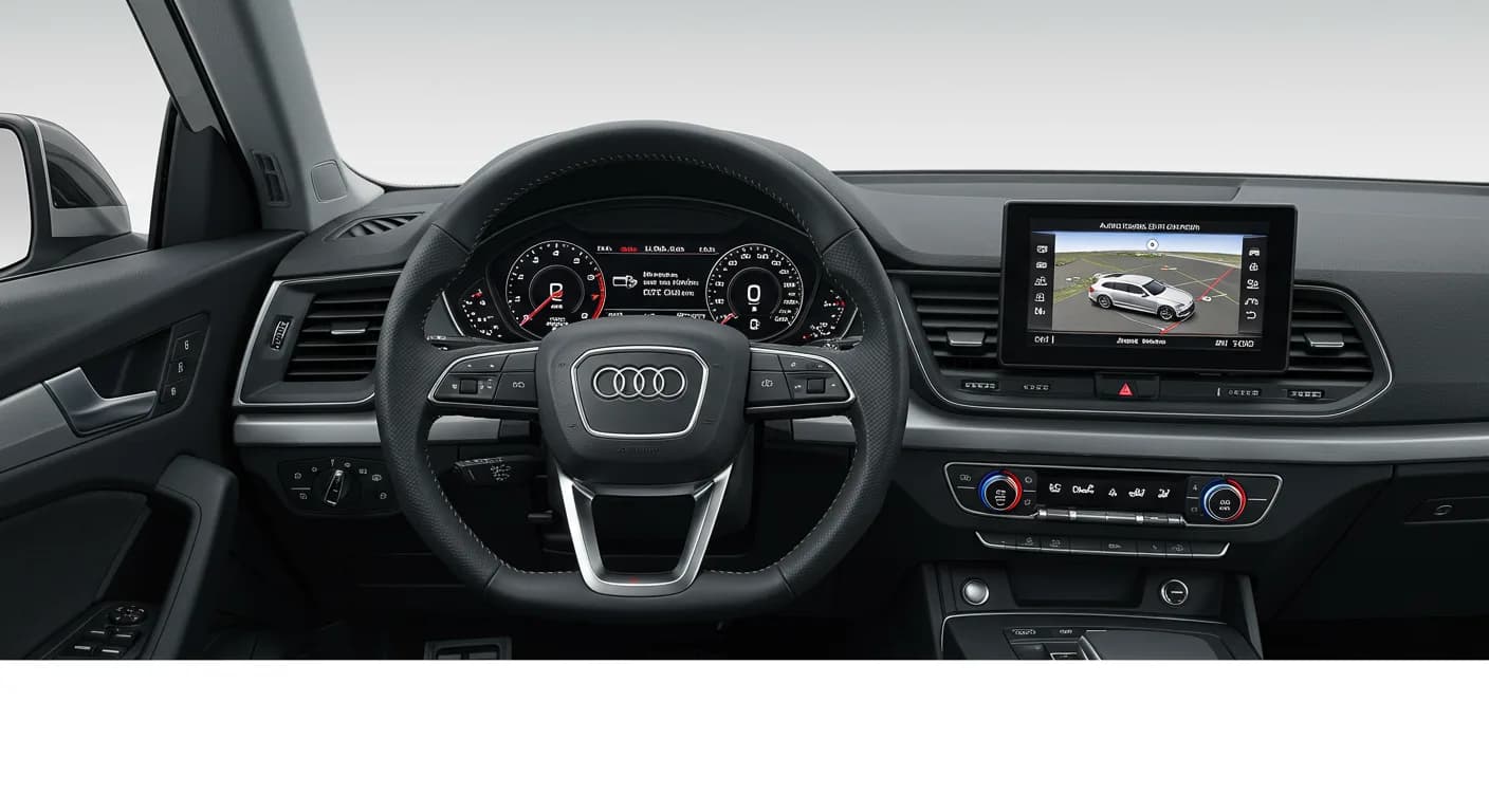 2023 Audi Q5 — Audi Q5 P044200 MIL