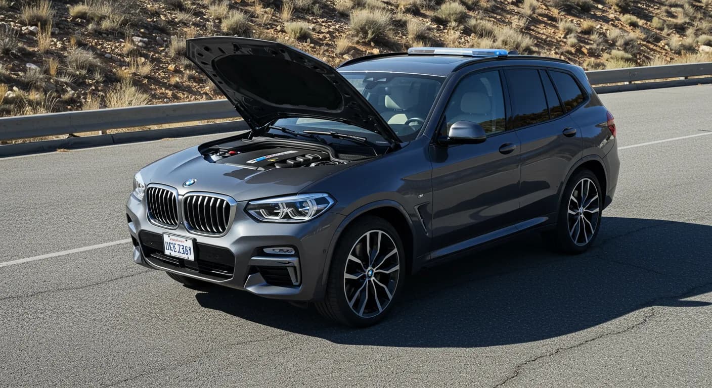 2022 BMW X3 — BMW X3 howling noise