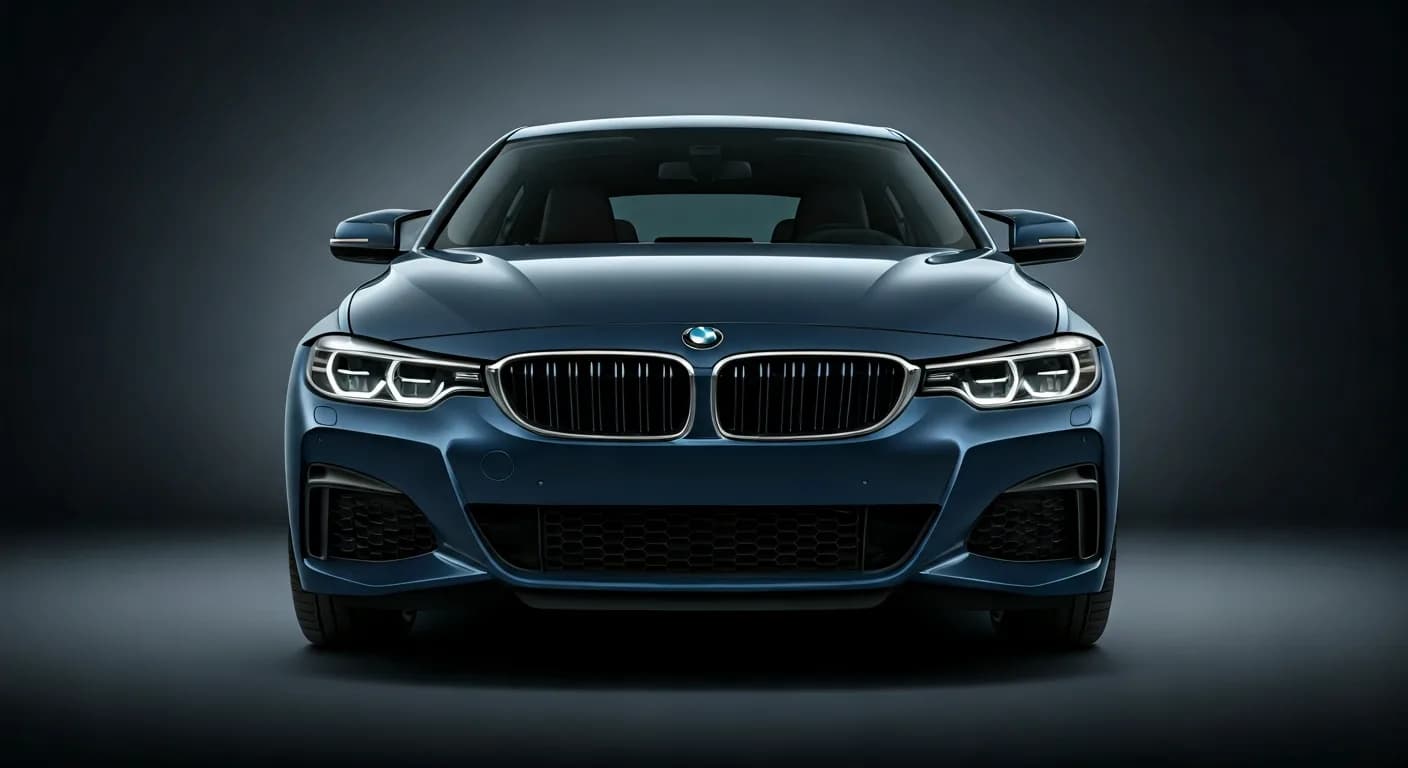 2023 BMW 430i — 2023 BMW 430i manufacturer_communication