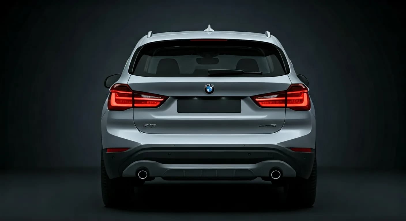 2023 BMW X1 — 2023 BMW X1 manufacturer_communication