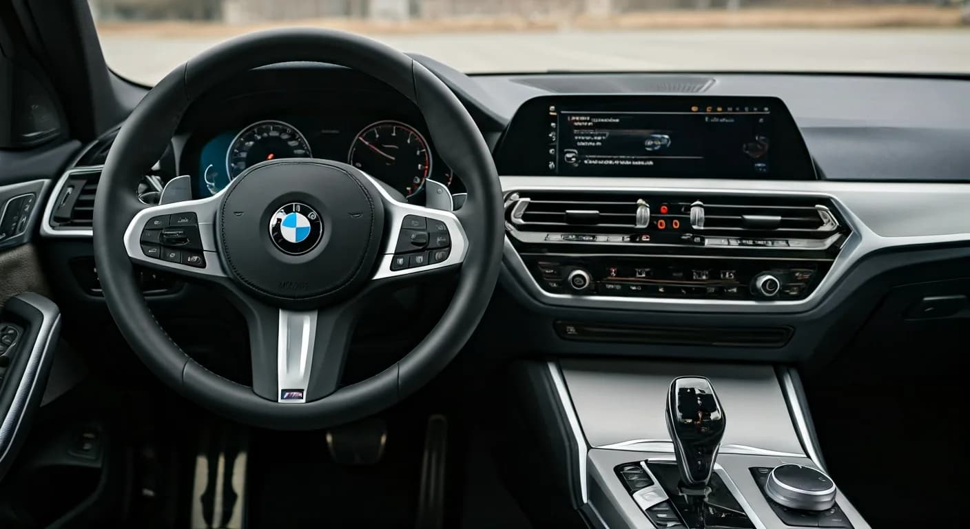 2021 BMW 430i — 2021 BMW 430i manufacturer_communication
