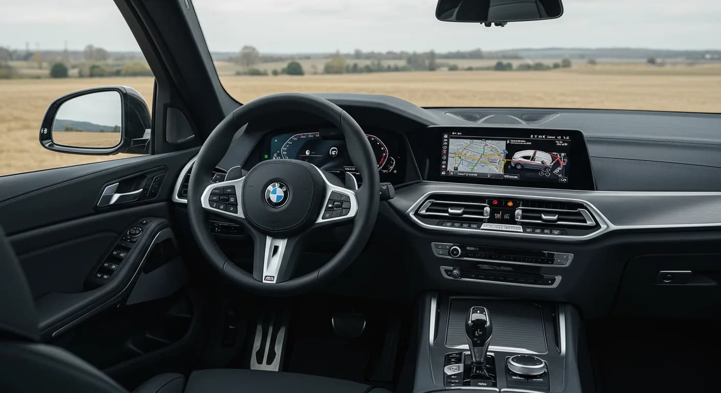 2022 BMW X7 — 2022 BMW X7 manufacturer_communication