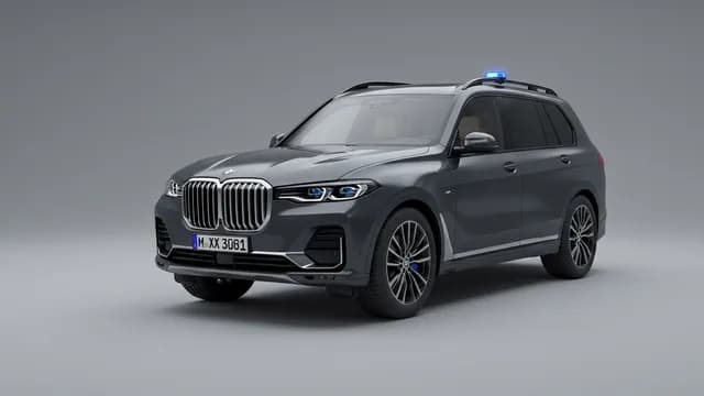 2023 BMW X7 — 2023 BMW X7 manufacturer_communication