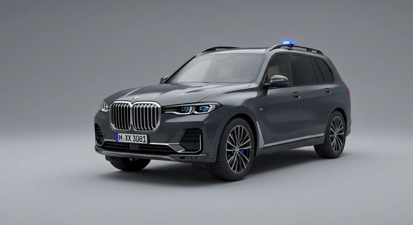 2023 BMW X7 — 2023 BMW X7 manufacturer_communication
