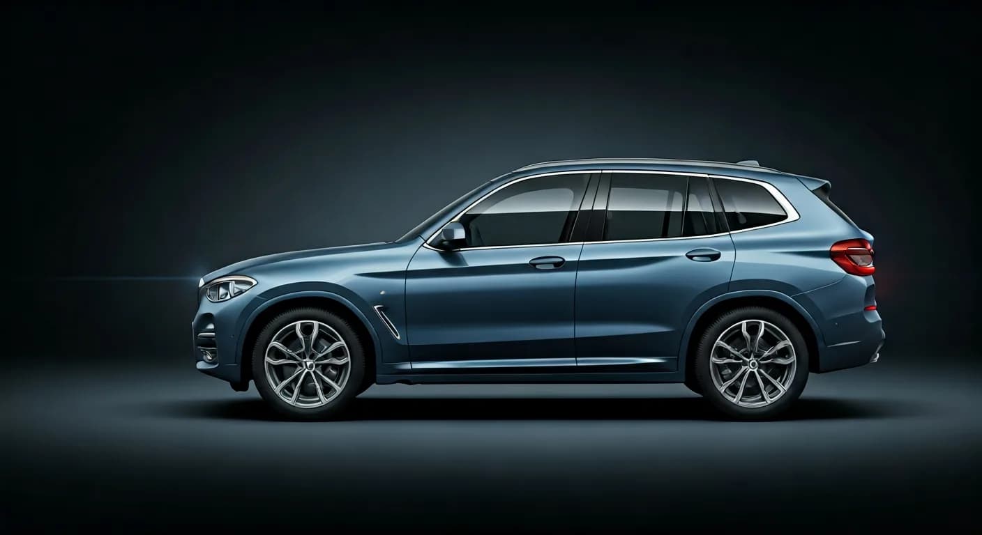 2022 BMW X3 — 2022 BMW X3 manufacturer_communication