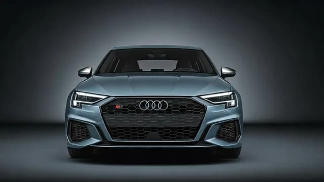 2024 Audi S3 — Audi S3 SFD diagnostic work