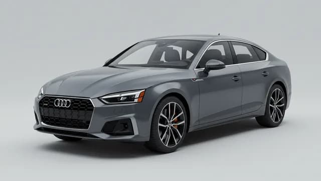 2021 Audi A5 — Audi A5 refrigerant line part